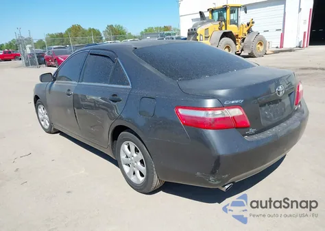 2008 Toyota Camry Le V6 from USA, damaged, VIN 4T1BK46K58U565072